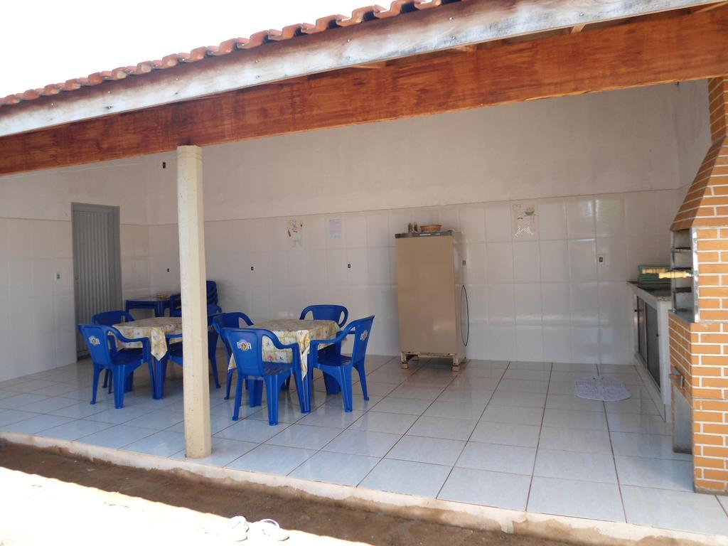 Casa Temporada Gratao 06 Min Dos Parques Thermas Olimpia Luaran gambar